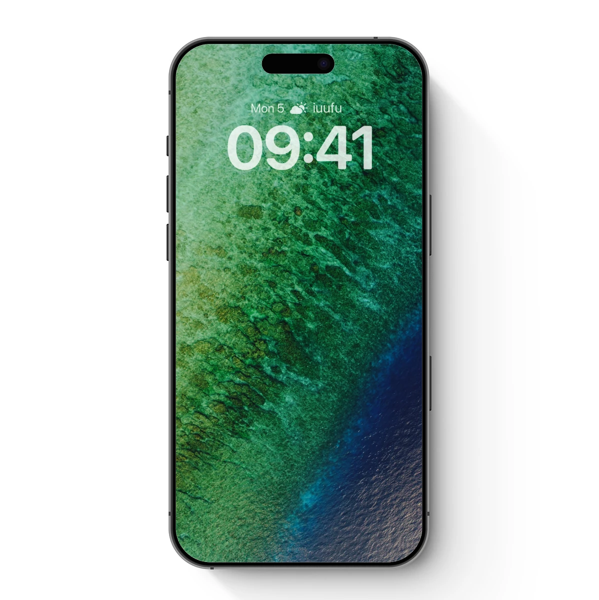 Coral Lagoon Symphony