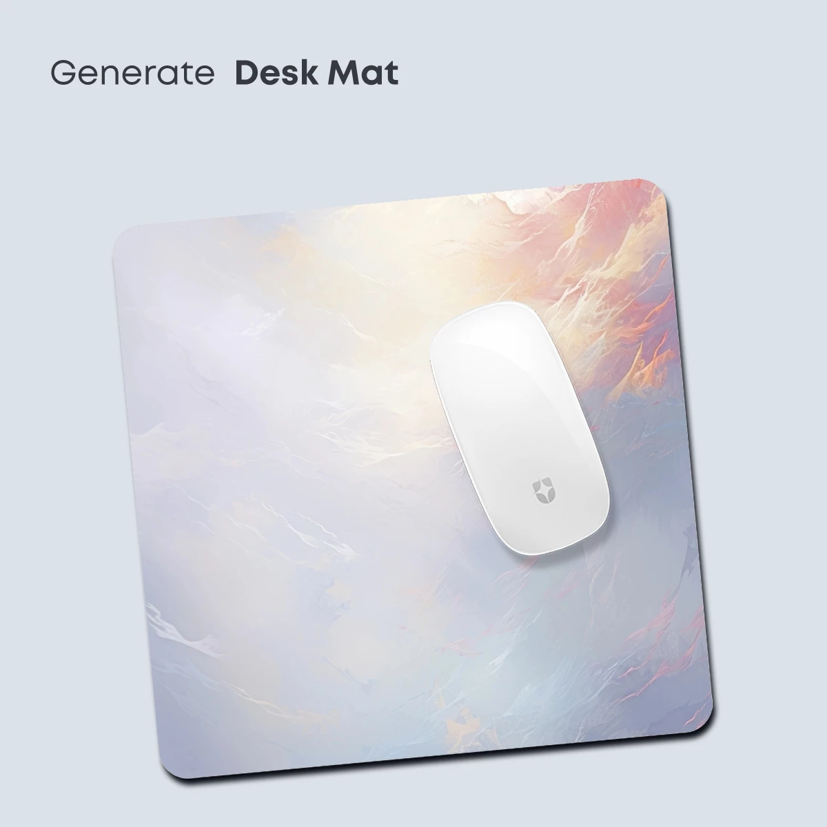 Ethereal Dawn: Abstract Cloud Symphony - Image 4