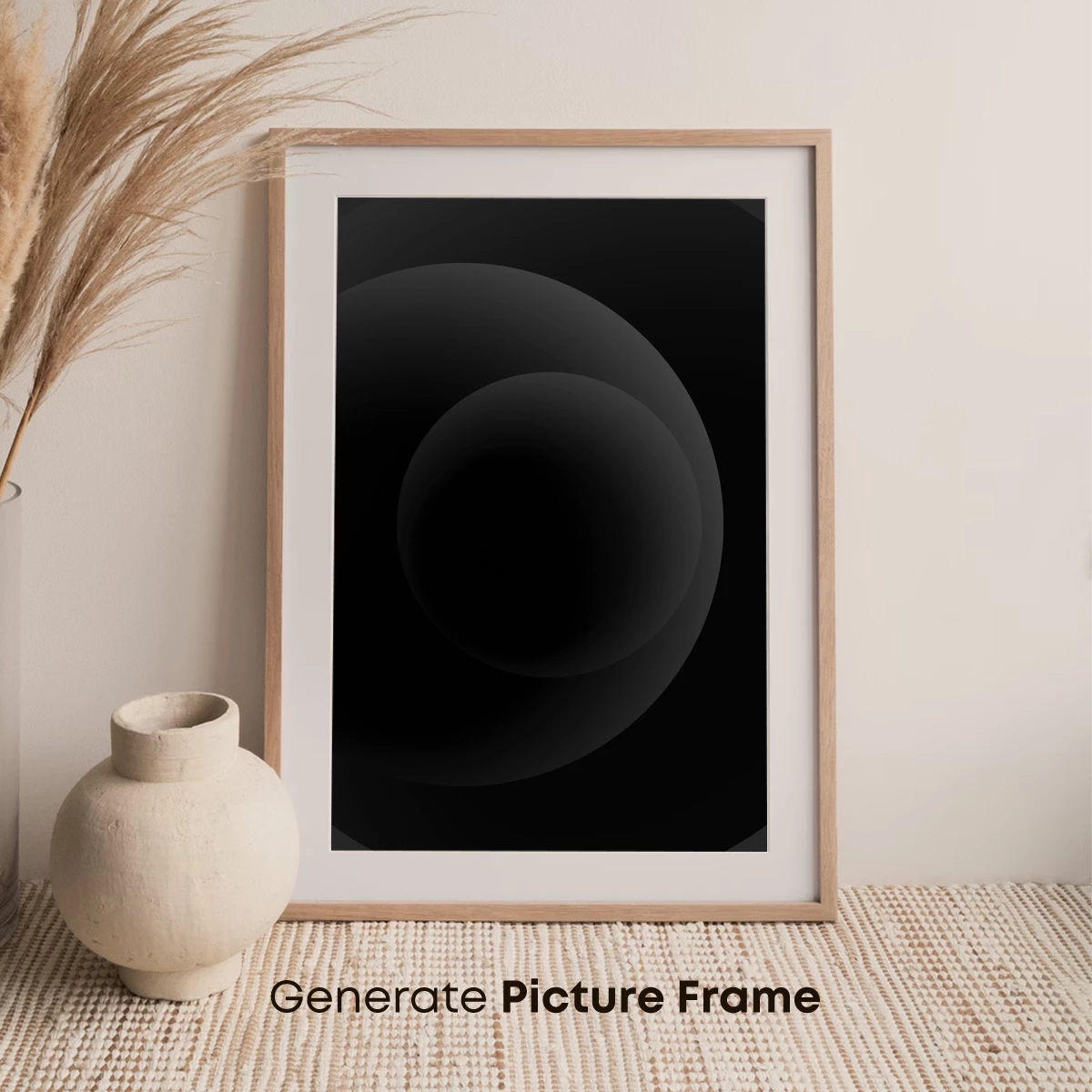 Eclipse of Shadows: A Study in Monochrome Depth - Image 7