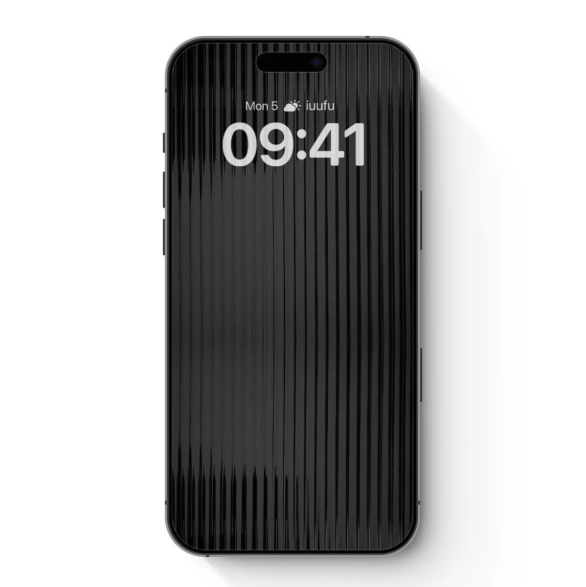 Eclipse of Shadows: Abstract Vertical Lines