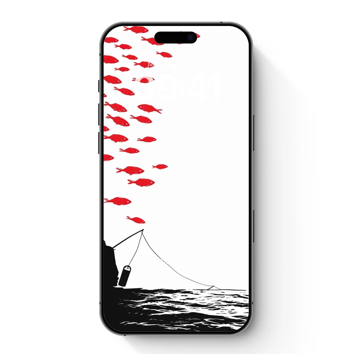 Fishing for Dreams: Surreal Sky Fish