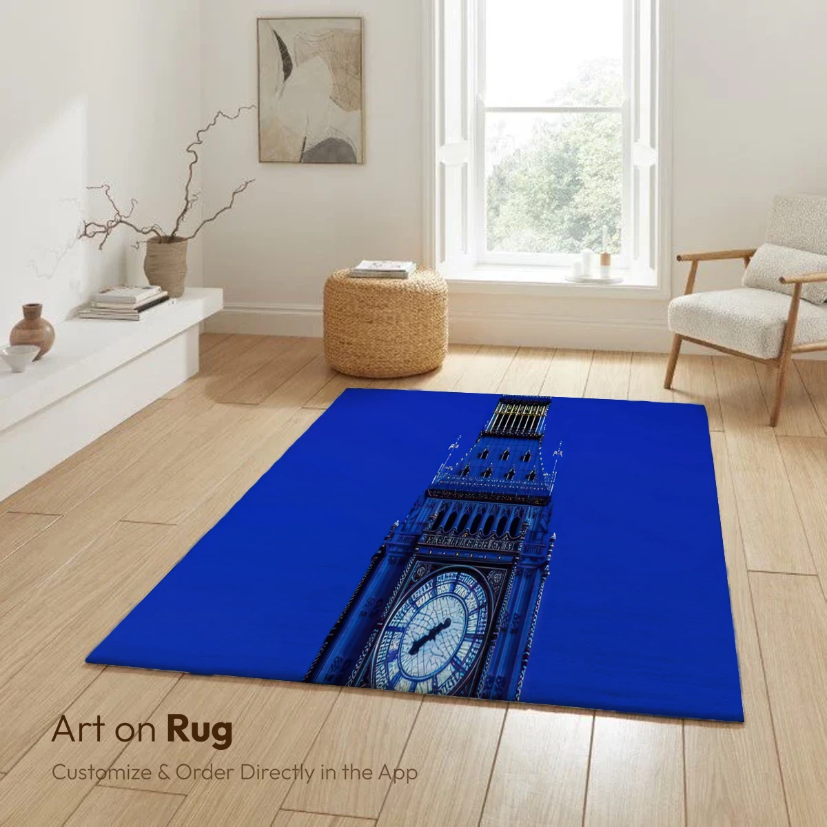 Big Ben's Twilight Elegance - Image 6