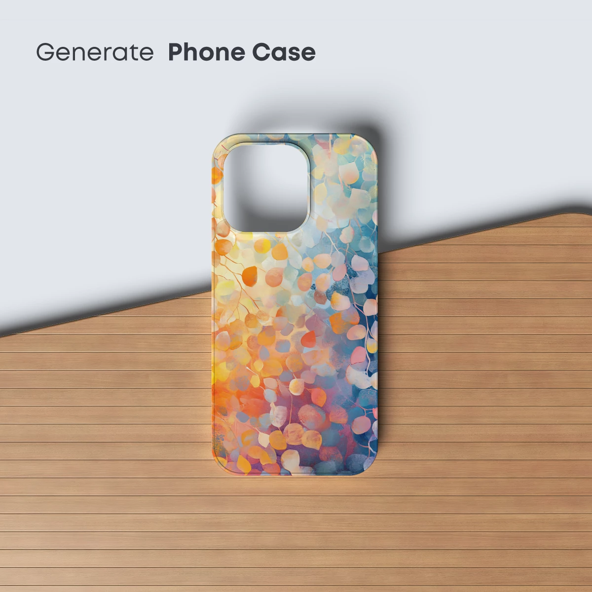 Autumn Whispers: A Symphony of Falling Leaves - Image 3