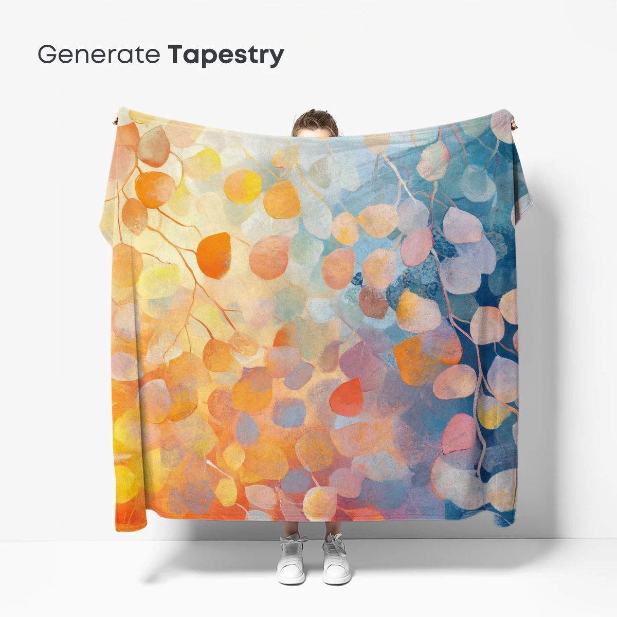 Autumn Whispers: A Symphony of Falling Leaves - Image 5