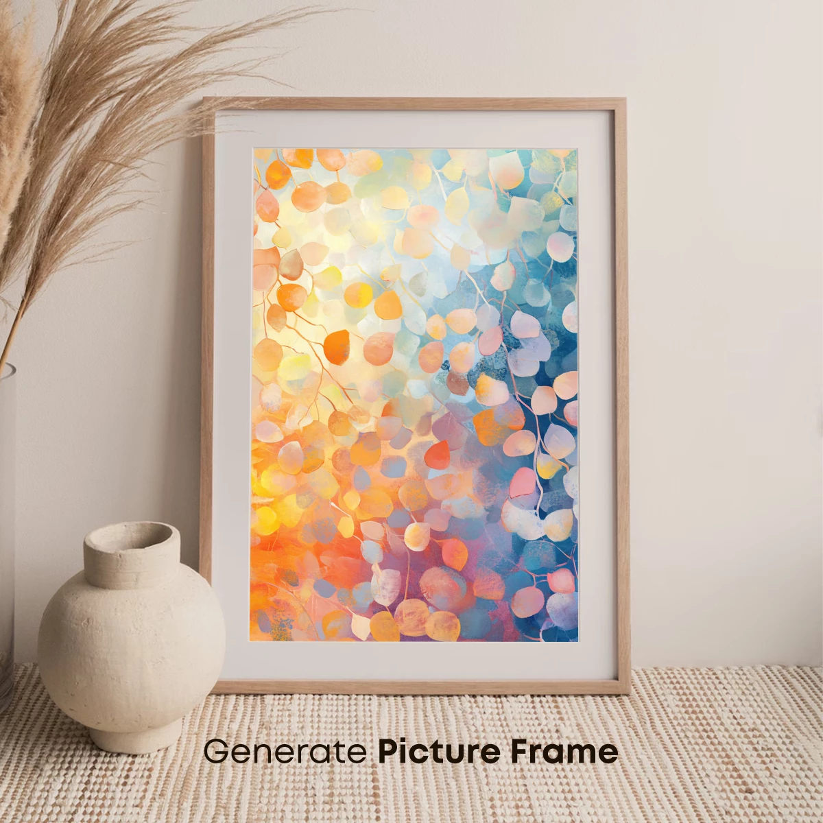 Autumn Whispers: A Symphony of Falling Leaves - Image 7