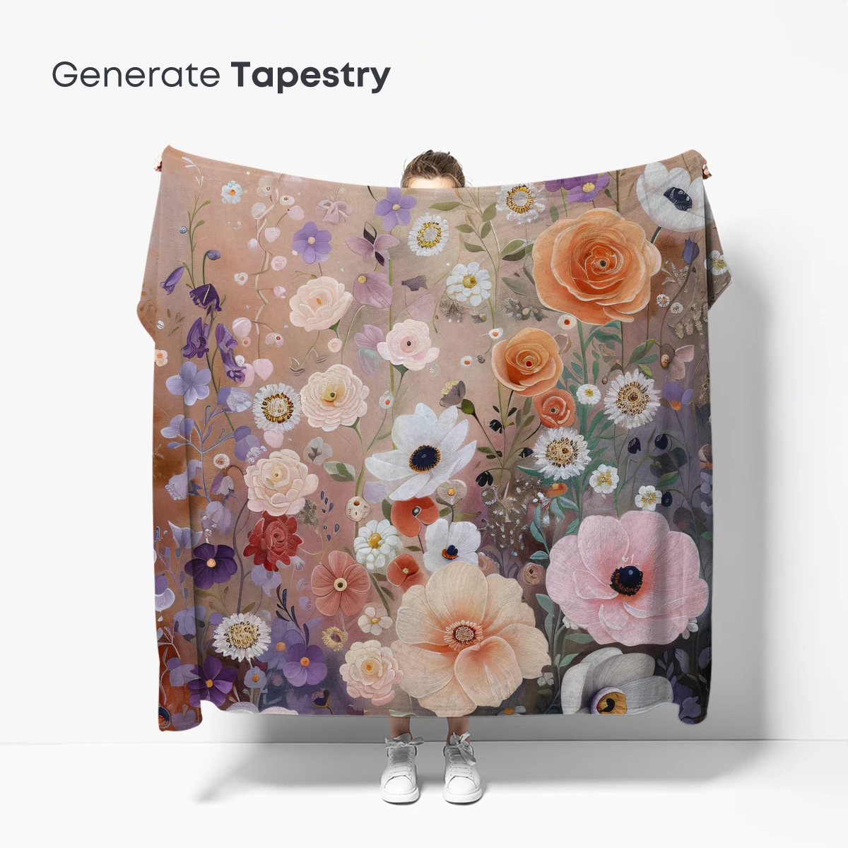 Enchanted Floral Symphony - Image 5