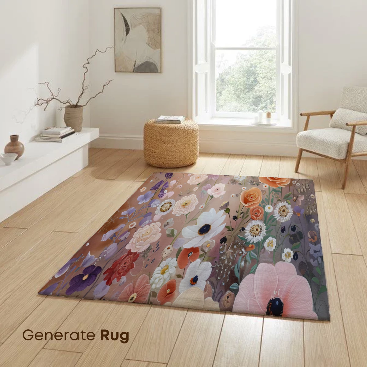 Enchanted Floral Symphony - Image 6
