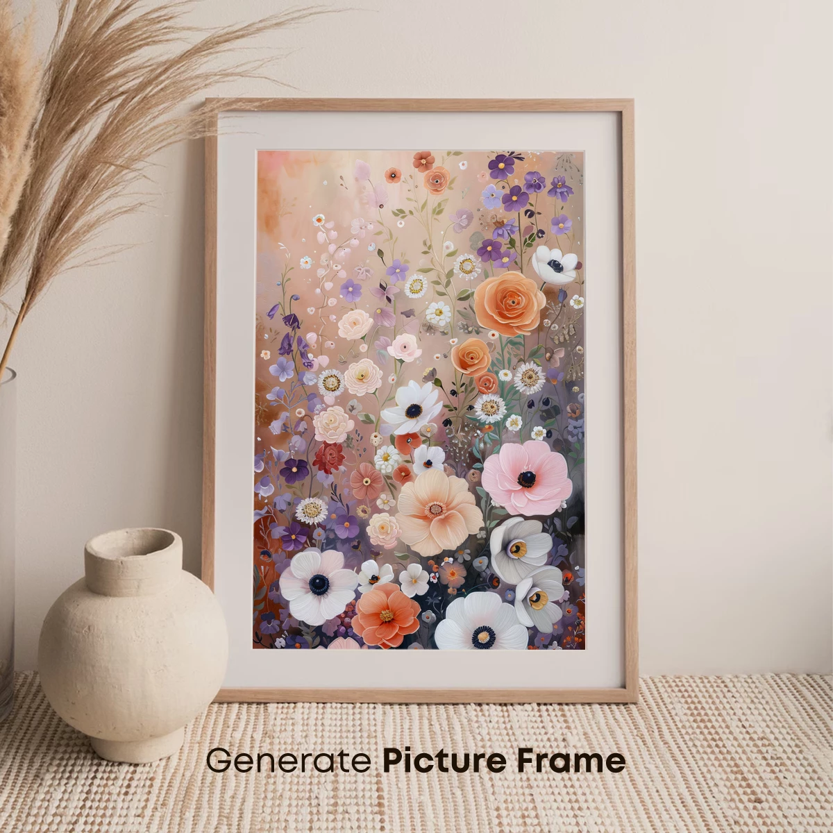 Enchanted Floral Symphony - Image 7