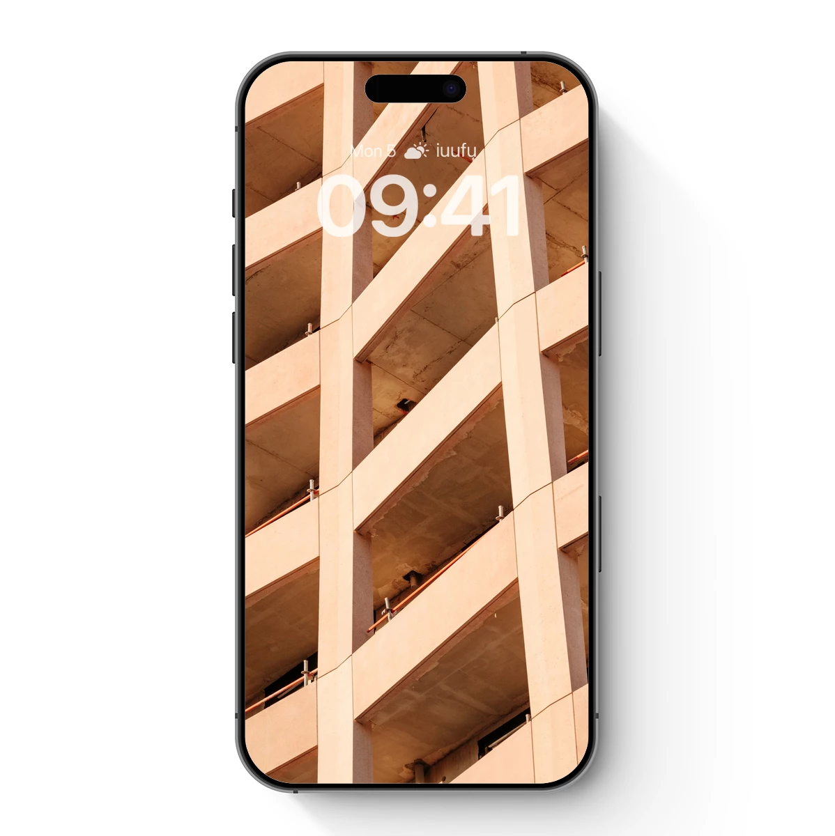 Concrete Symmetry: Urban Grid Elegance