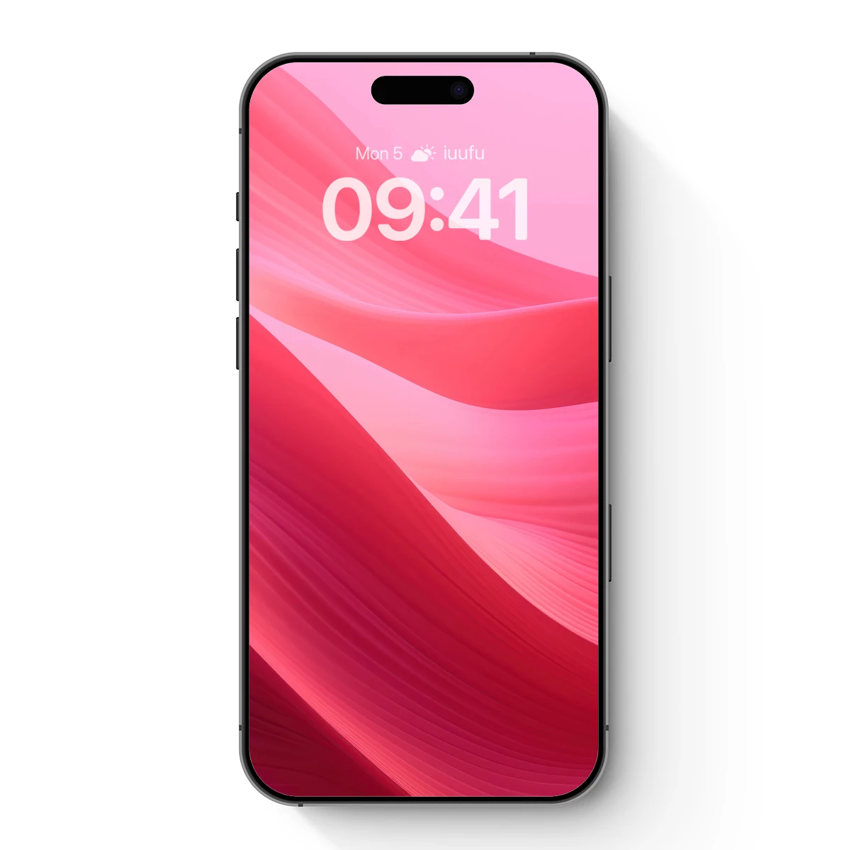 Fluid Pink Elegance: Abstract Silk Waves Fluid Pink Elegance: Abstract Silk Waves