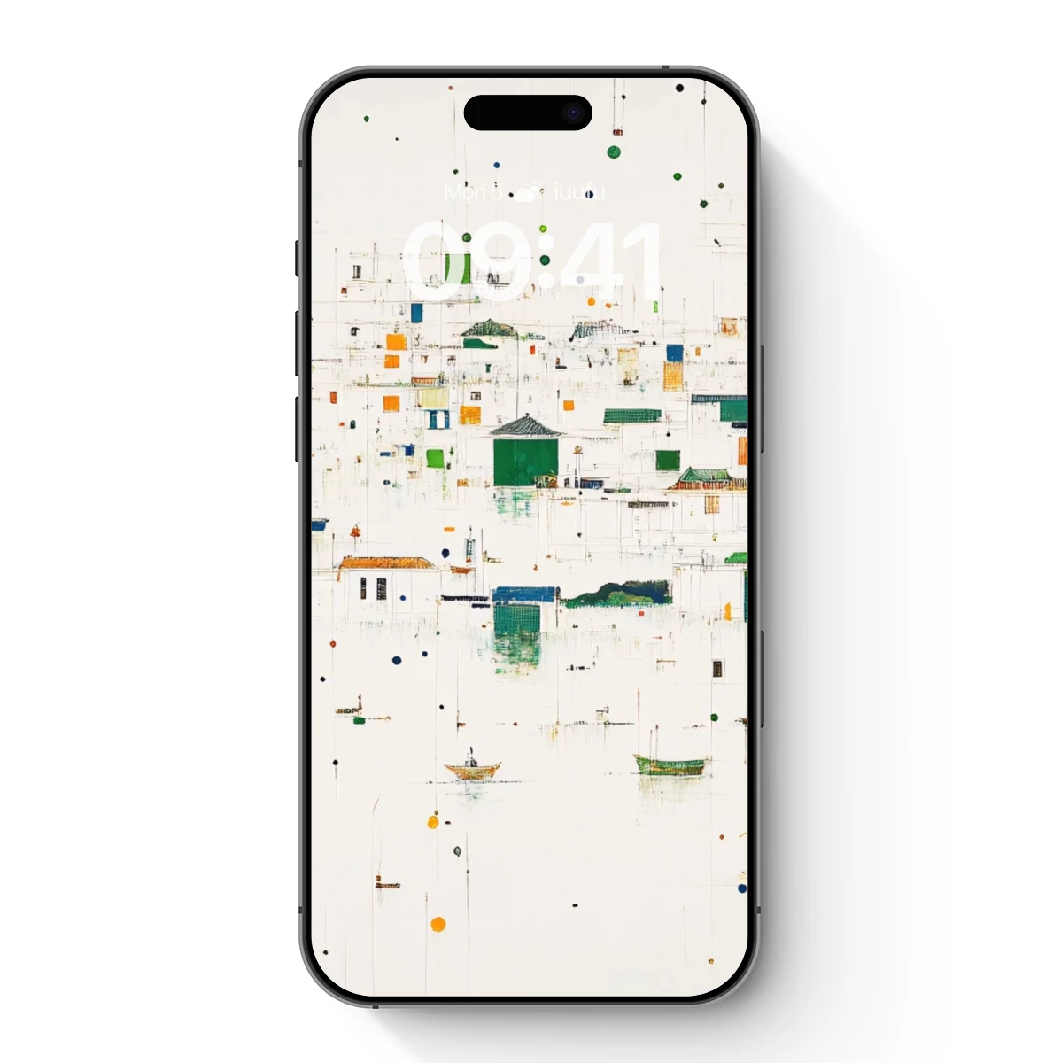 Harbor Harmony: A Pixelated Village by the Sea Harbor Harmony: A Pixelated Village by the Sea