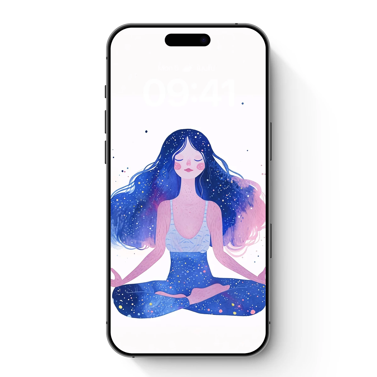 Cosmic Meditation: Starry Serenity