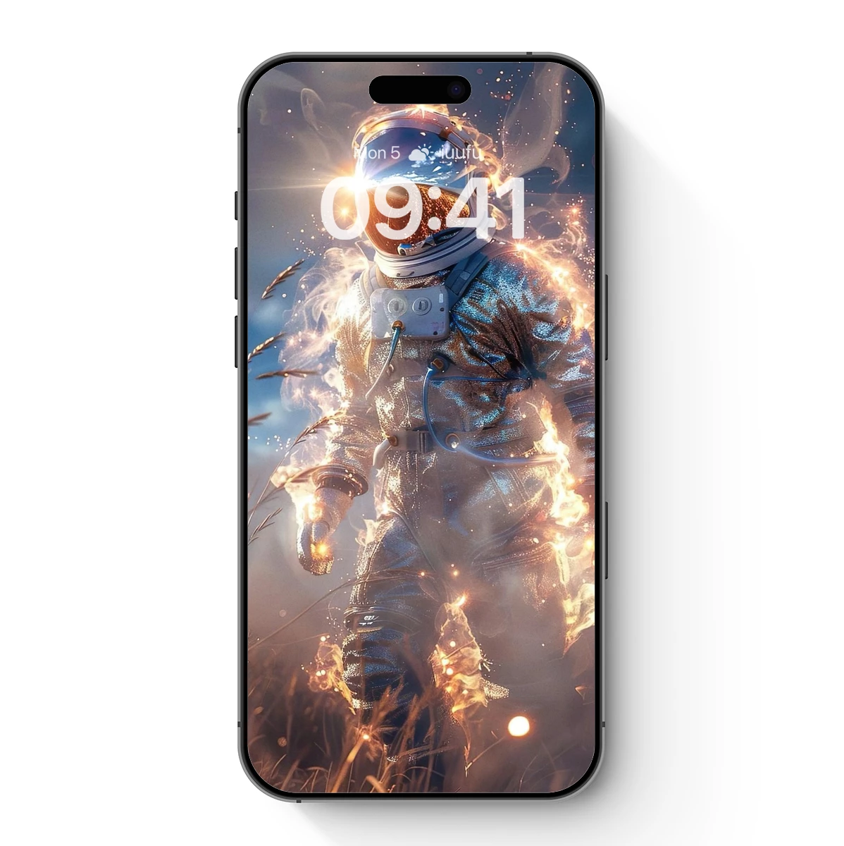 Astronaut Ablaze: Cosmic Fire Odyssey