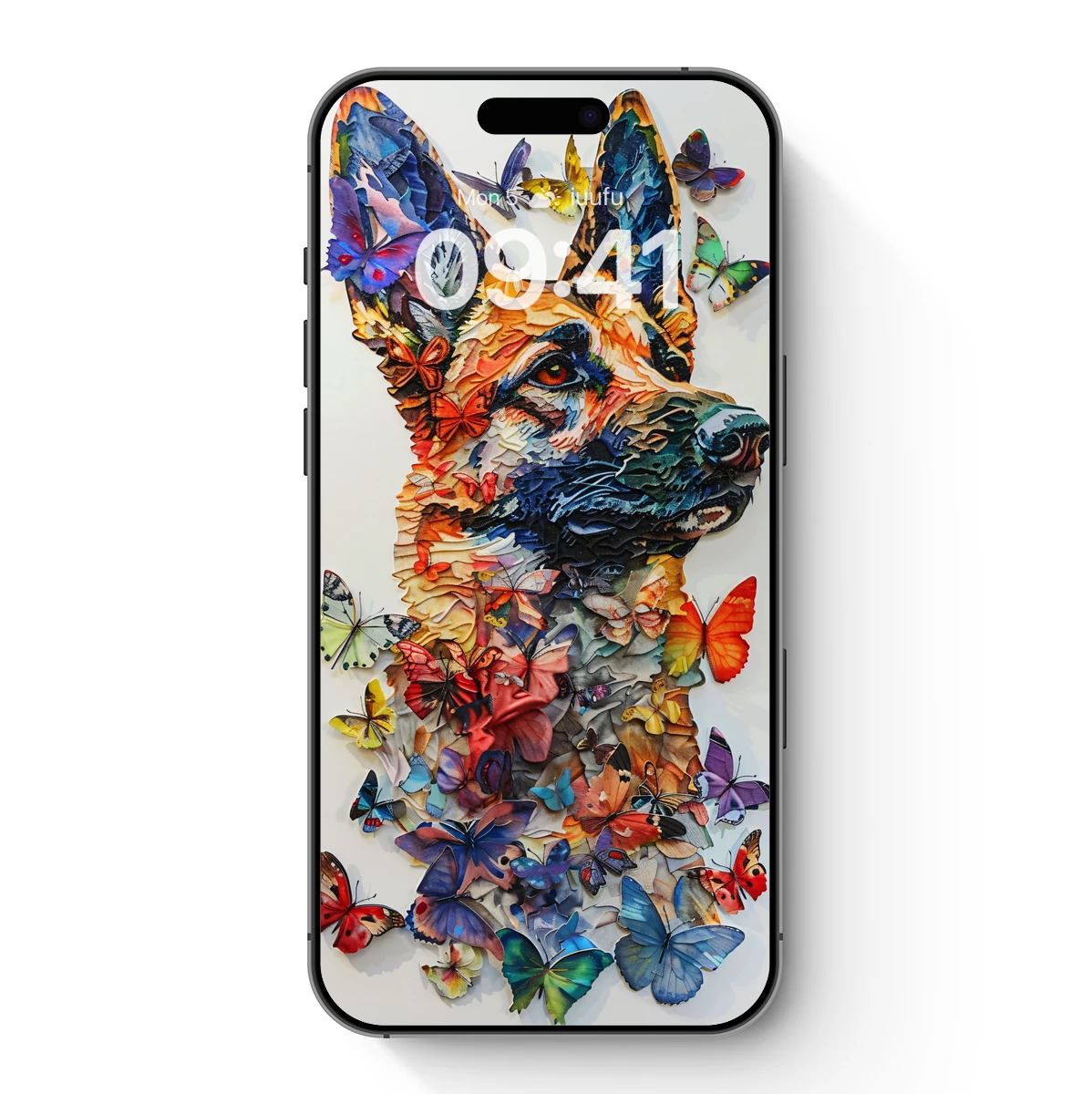 Butterfly Fox: A Kaleidoscope of Nature's Artistry