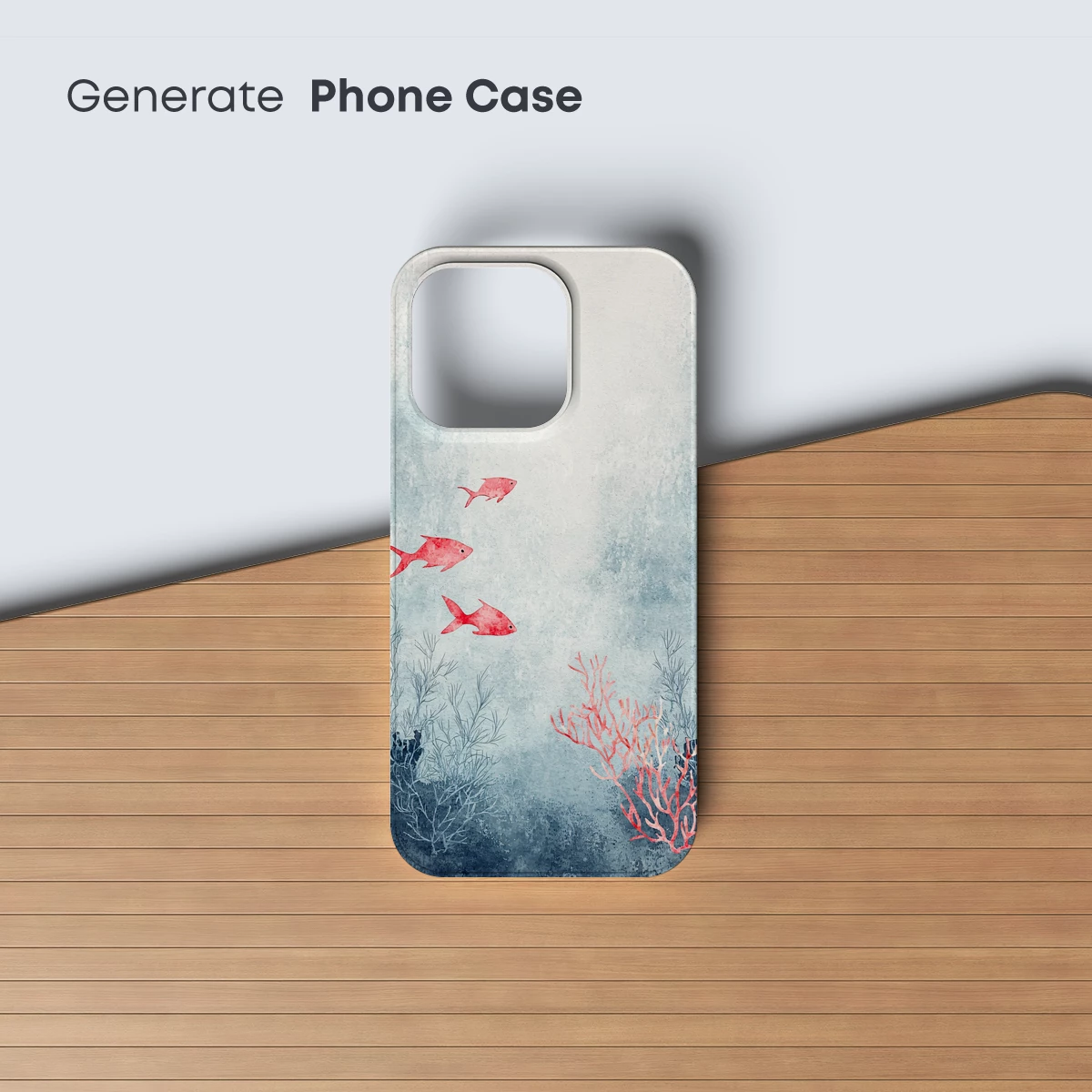 Coral Whispers: Serene Underwater Odyssey - Image 3