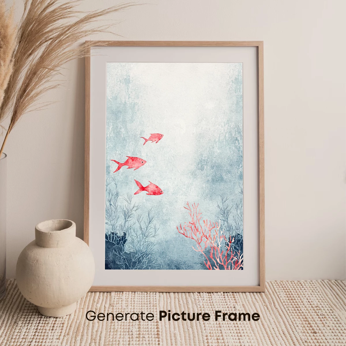 Coral Whispers: Serene Underwater Odyssey - Image 7