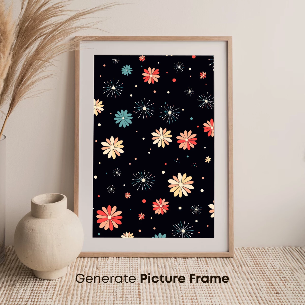 Bursting Floral Fireworks - Image 7