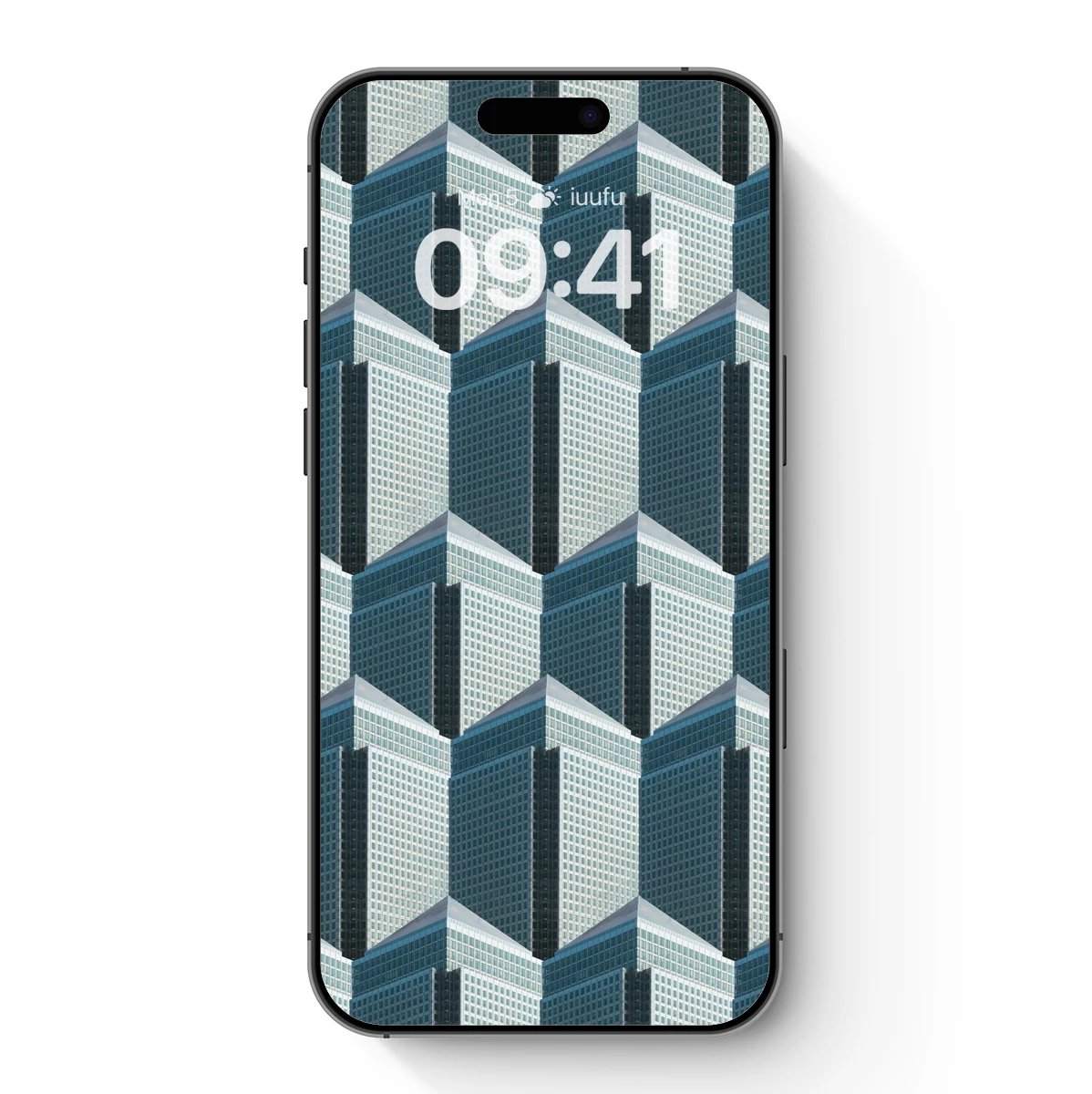 Geometric Skyscraper Symphony Geometric Skyscraper Symphony