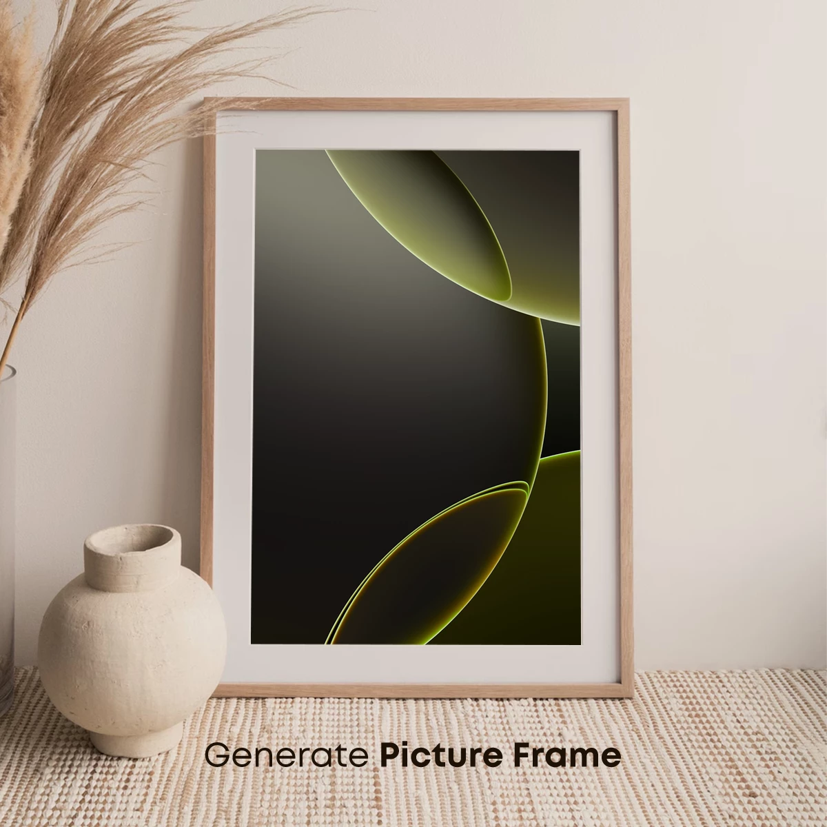 Ethereal Curves: A Symphony of Light and Shadow - Image 7