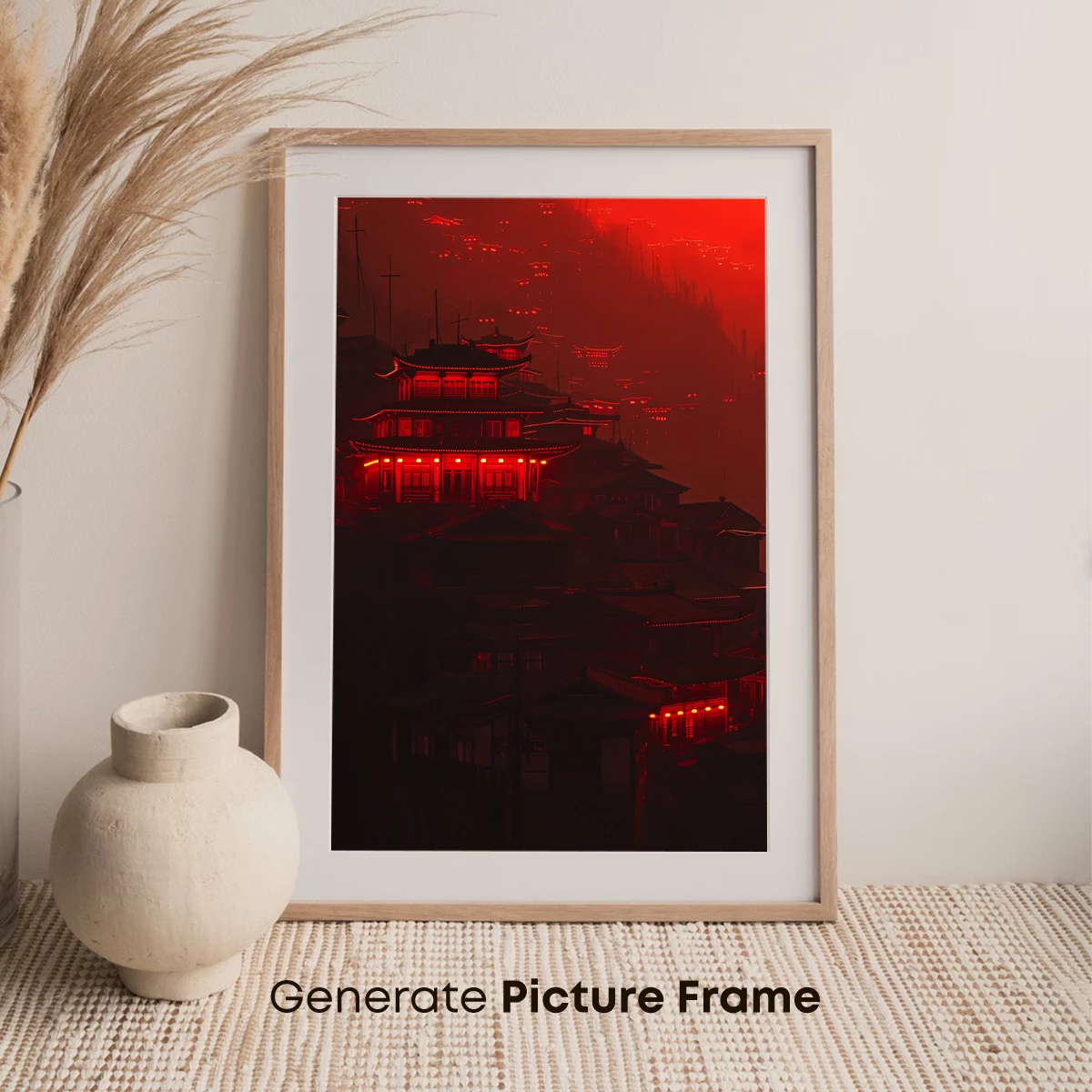 Crimson Twilight Temple - Image 7