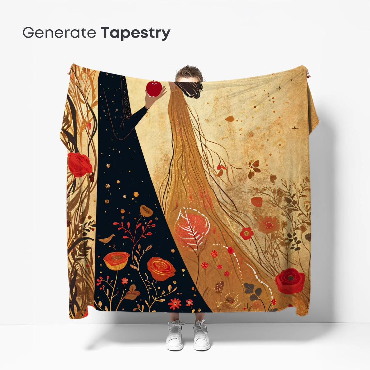 Enchanted Garden Romance: A Tale of Forbidden Fruit - Image 5