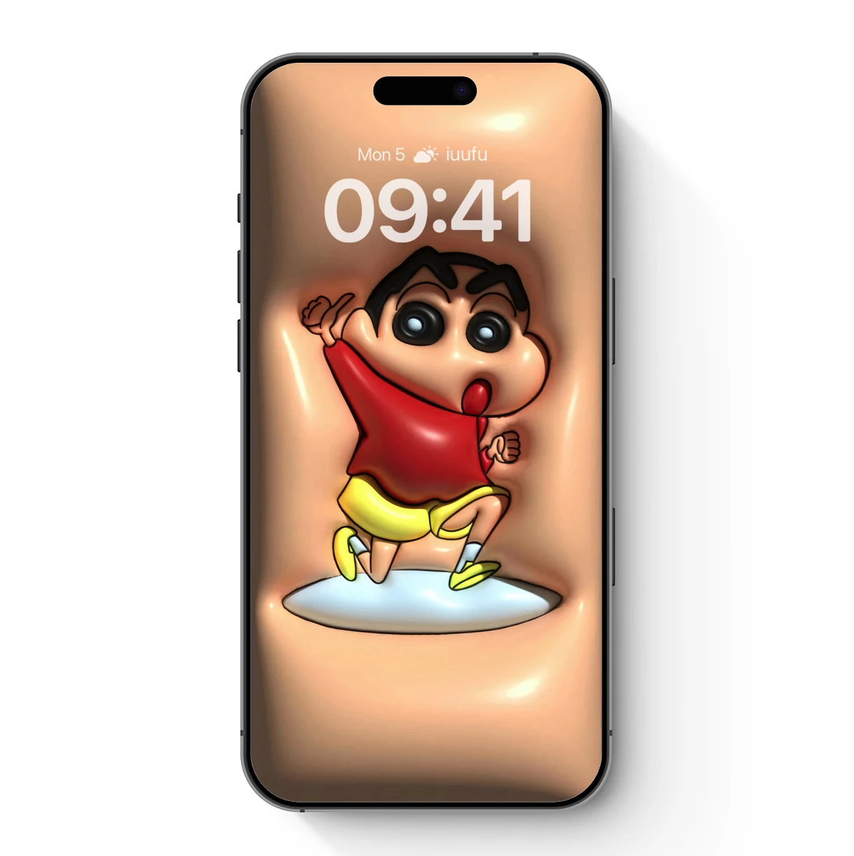 Chibi Hero in Toilet Adventure