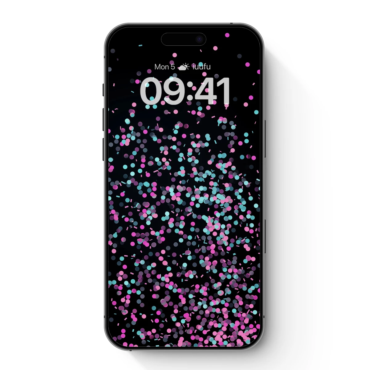 Neon Confetti Nightfall Neon Confetti Nightfall