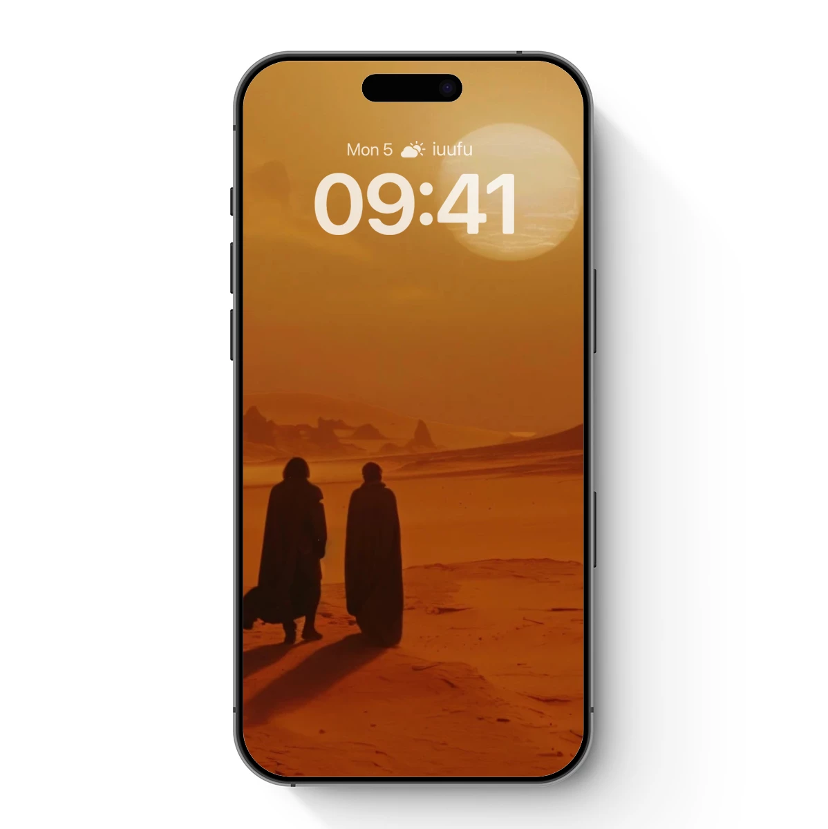 Desert Pilgrims at Sunset: A Journey Through Timeless Sands