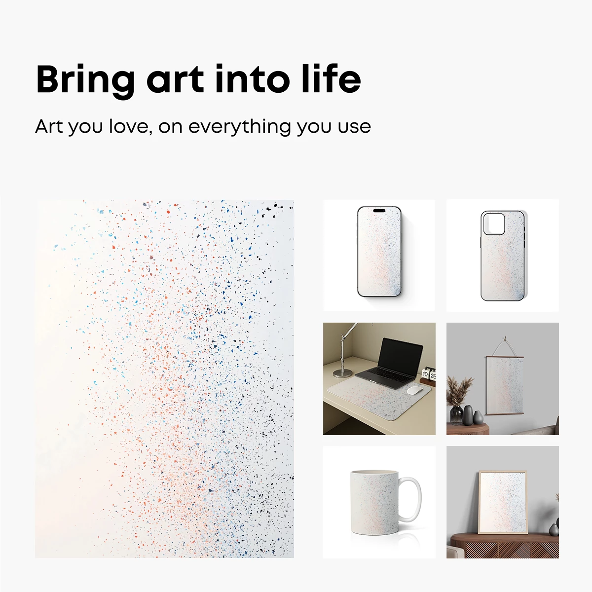 Cosmic Confetti: A Burst of Colorful Stars - Image 2