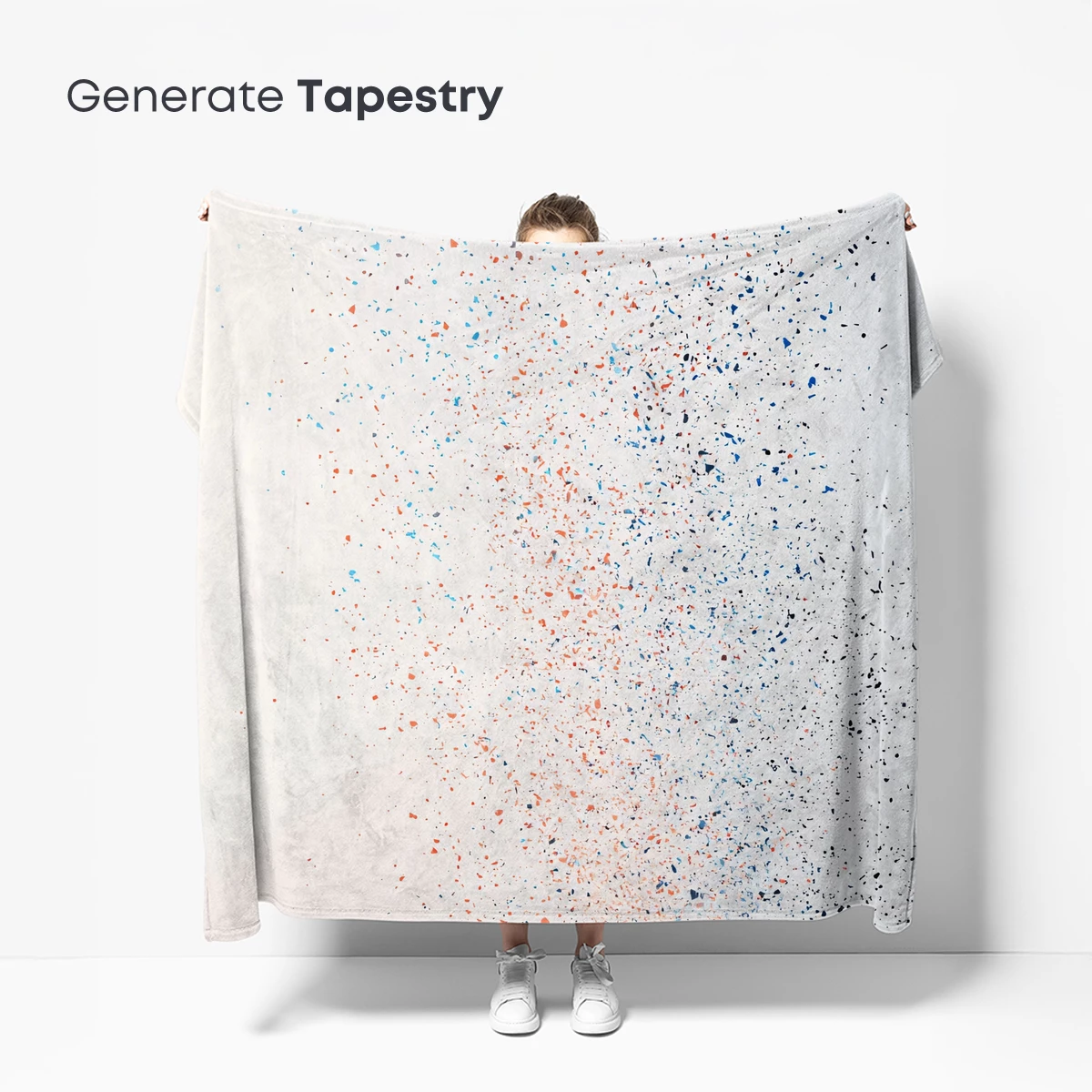 Cosmic Confetti: A Burst of Colorful Stars - Image 5