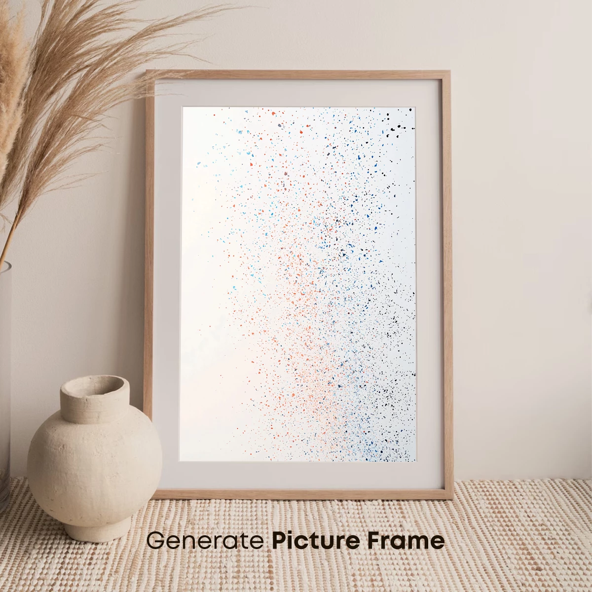 Cosmic Confetti: A Burst of Colorful Stars - Image 7