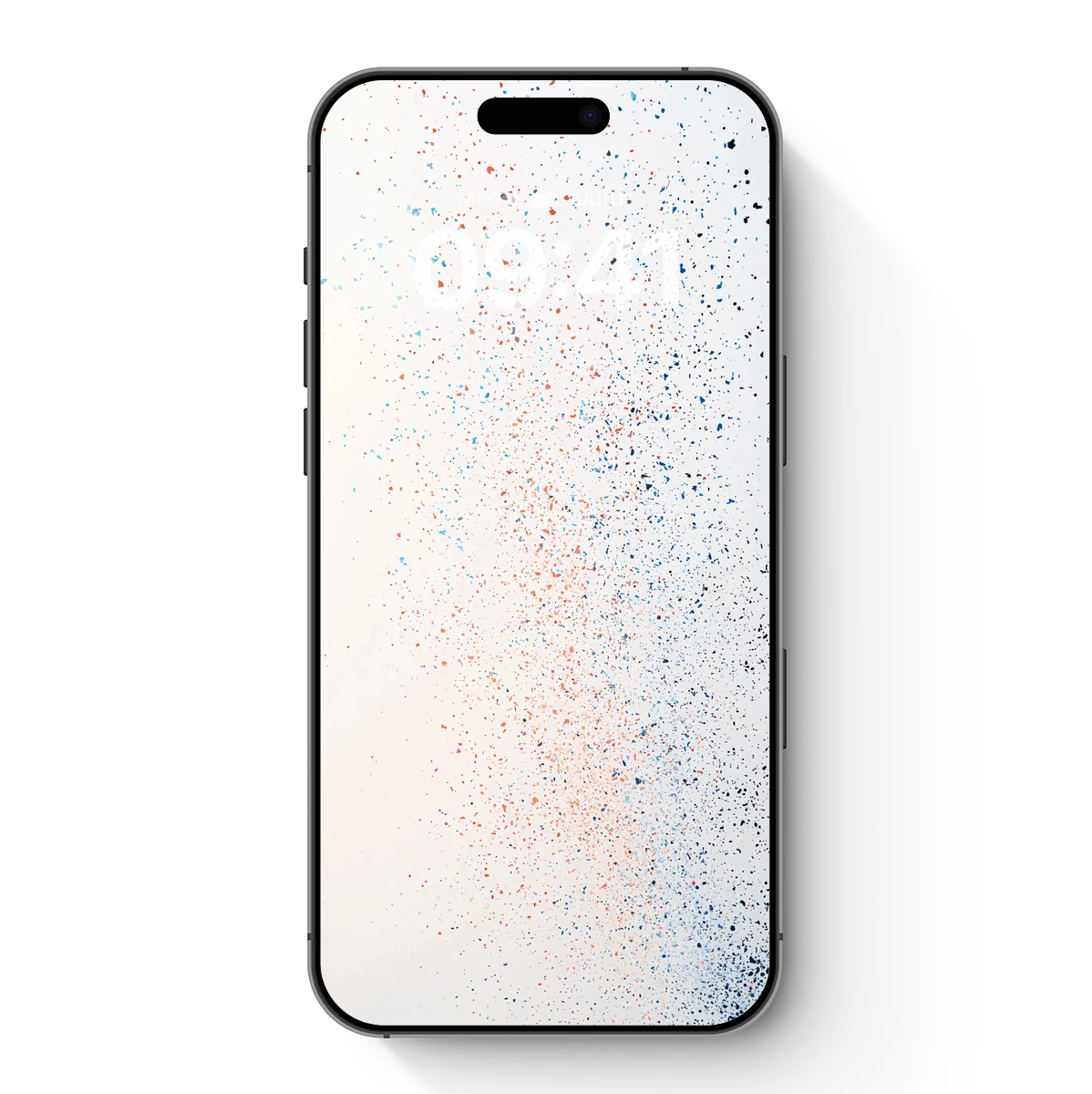 Cosmic Confetti: A Burst of Colorful Stars