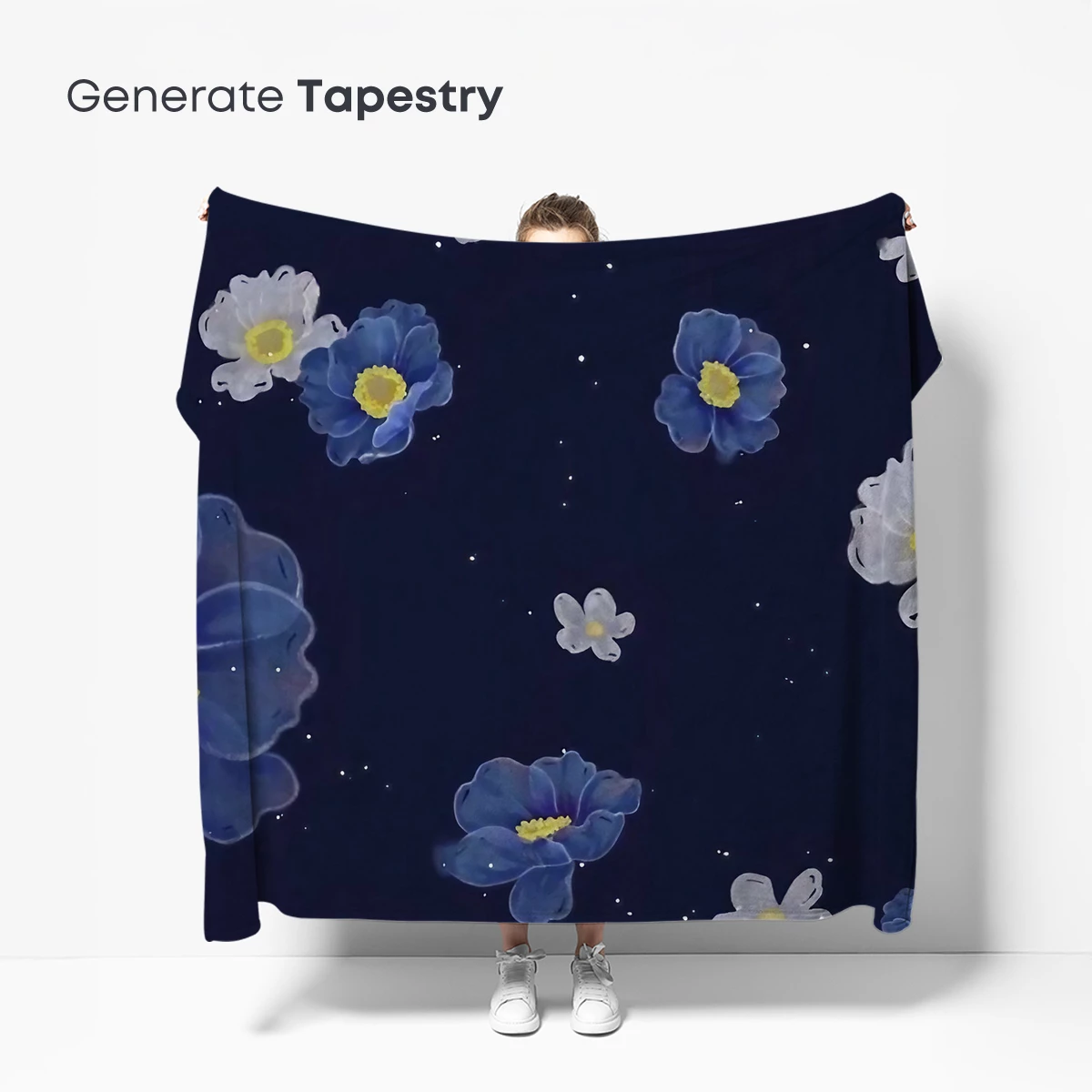 Celestial Floral Whispers - Image 5