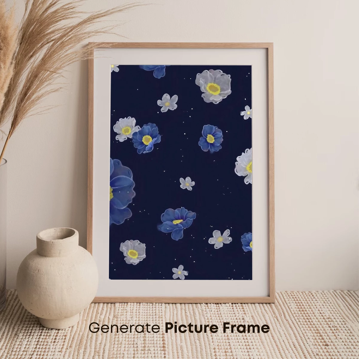 Celestial Floral Whispers - Image 7