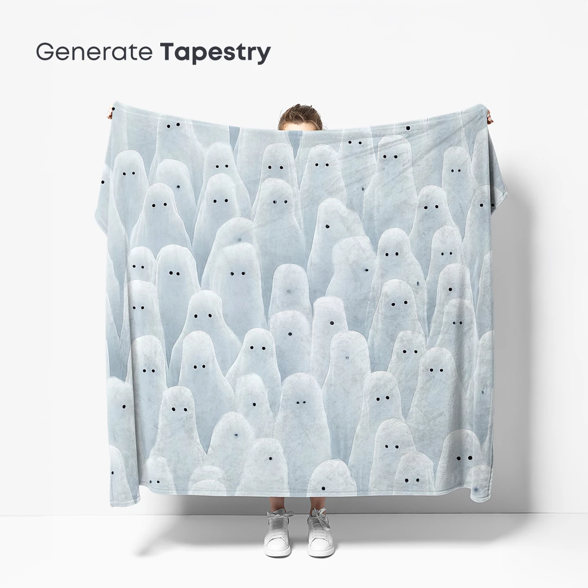Ethereal Ghostly Gathering - Image 5