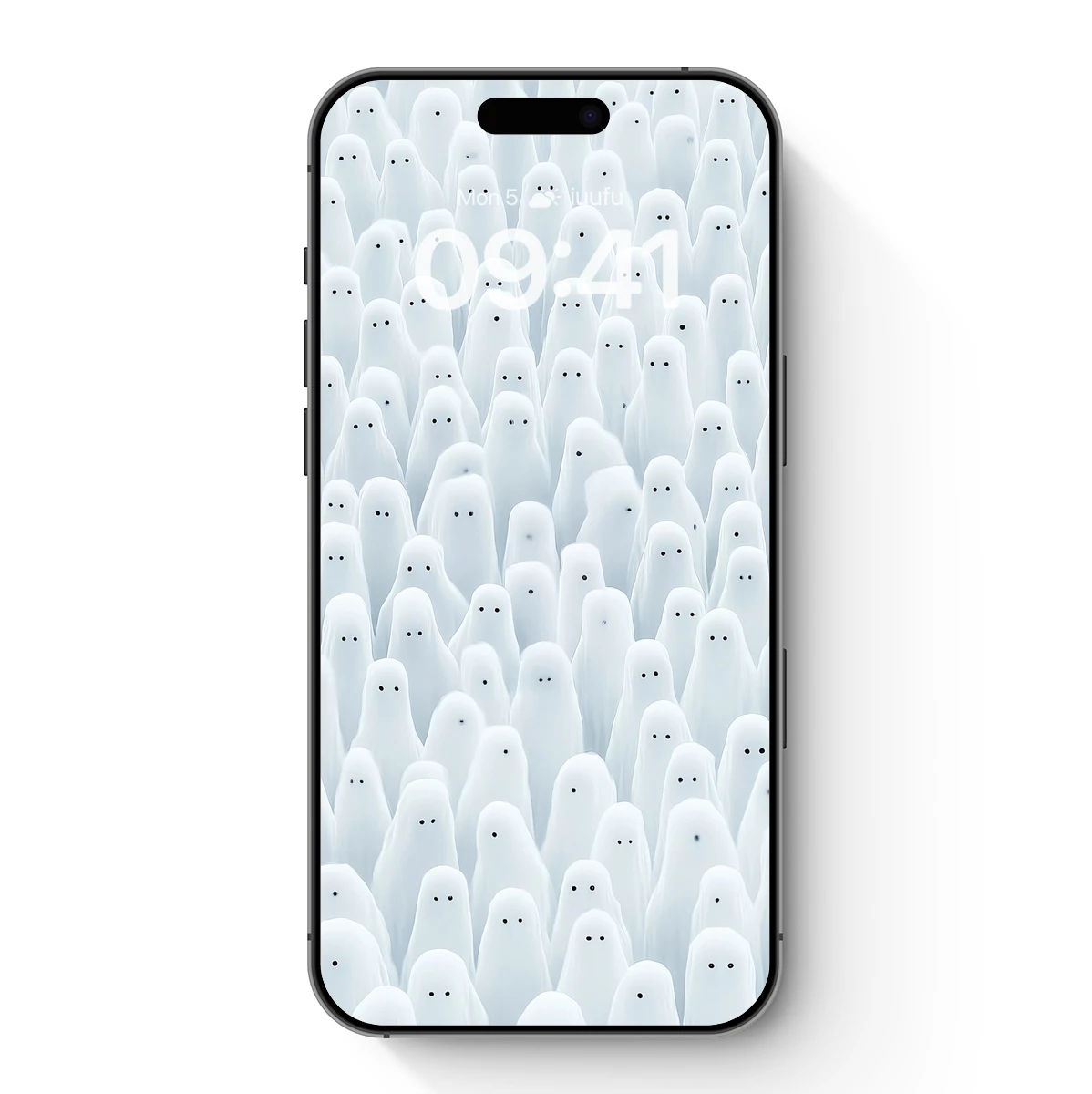 Ethereal Ghostly Gathering Ethereal Ghostly Gathering