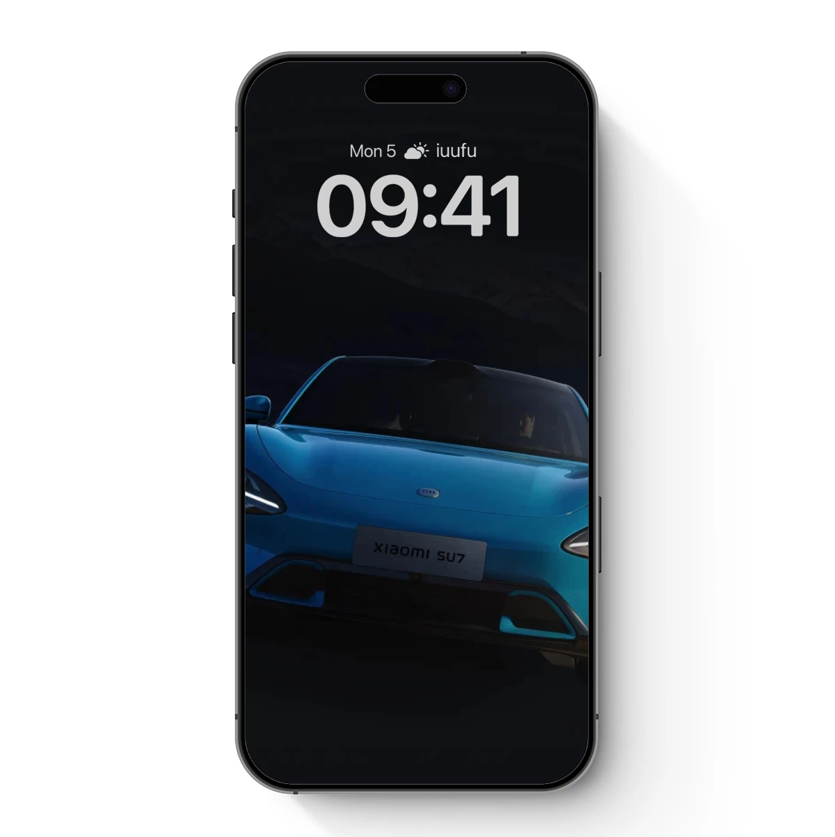 Electric Blue Dream: Futuristic Car at Sunset Electric Blue Dream: Futuristic Car at Sunset