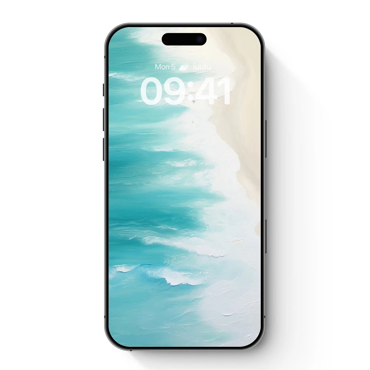 Ethereal Shoreline Symphony