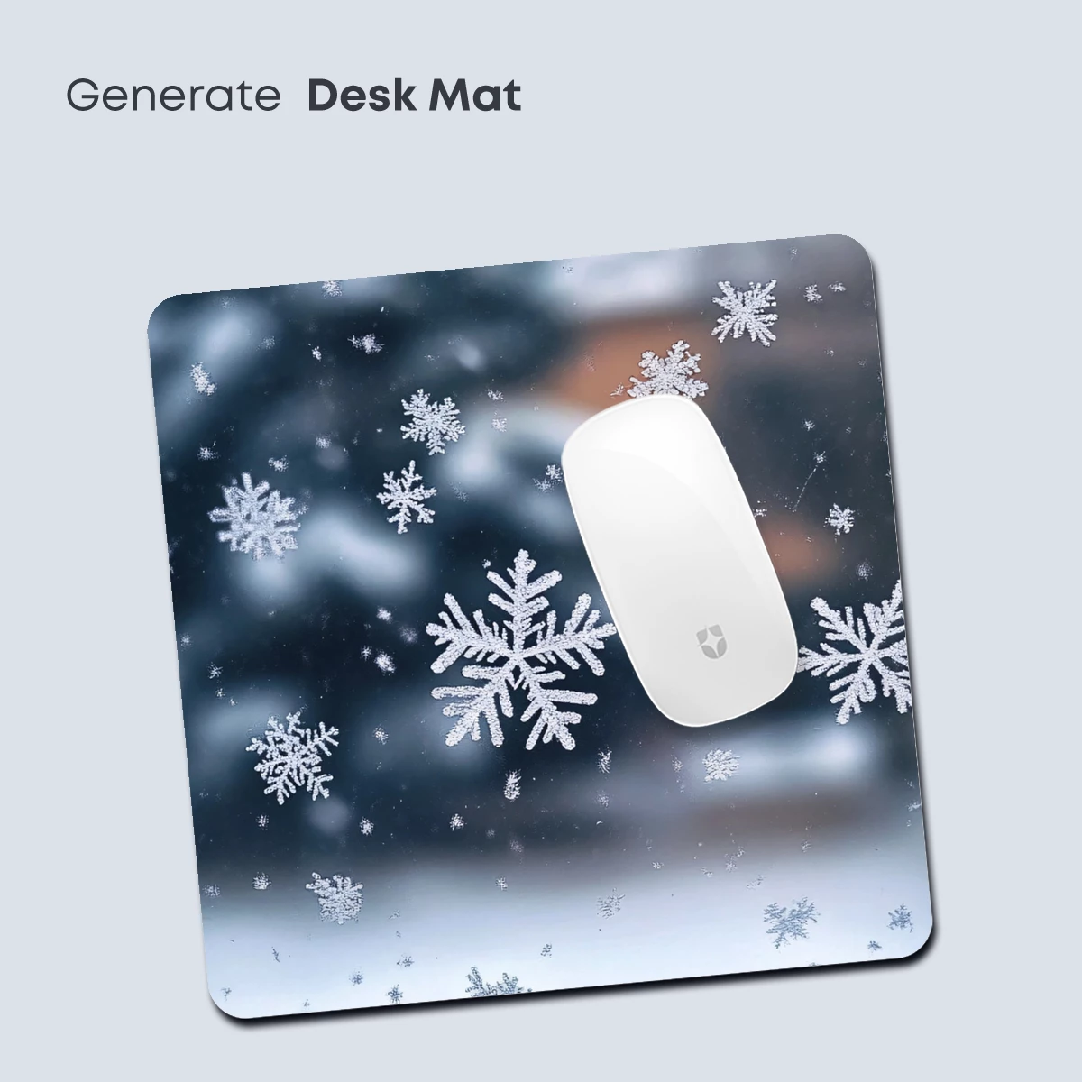 Frosty Snowflake Symphony - Image 4