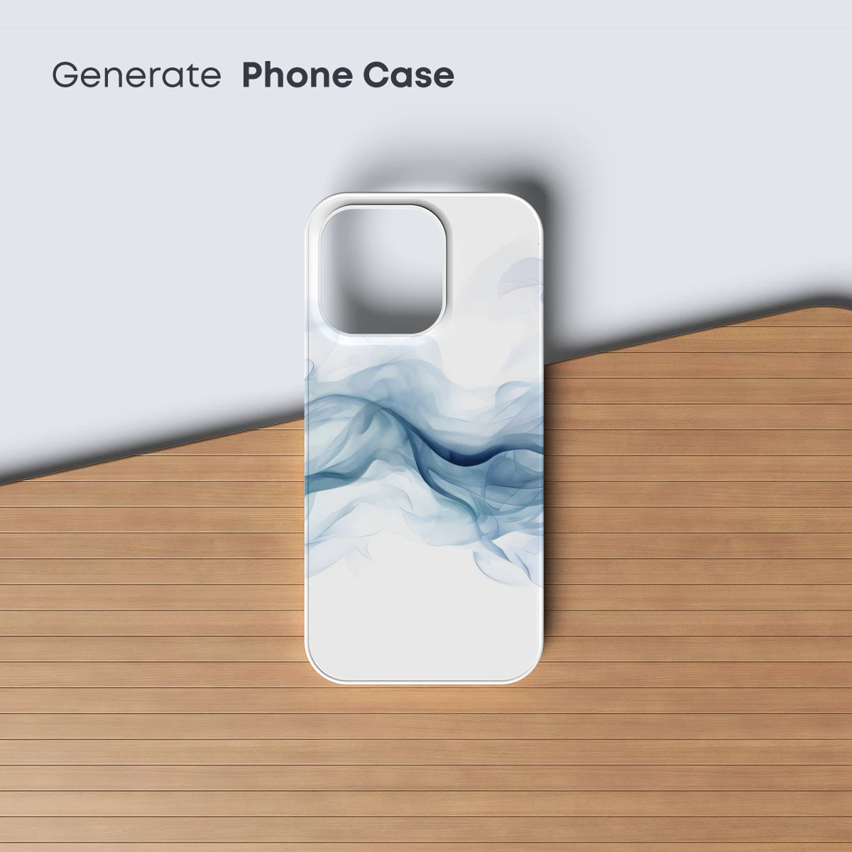 Ethereal Smoke Dance: Fluid Art in Motion - Image 3