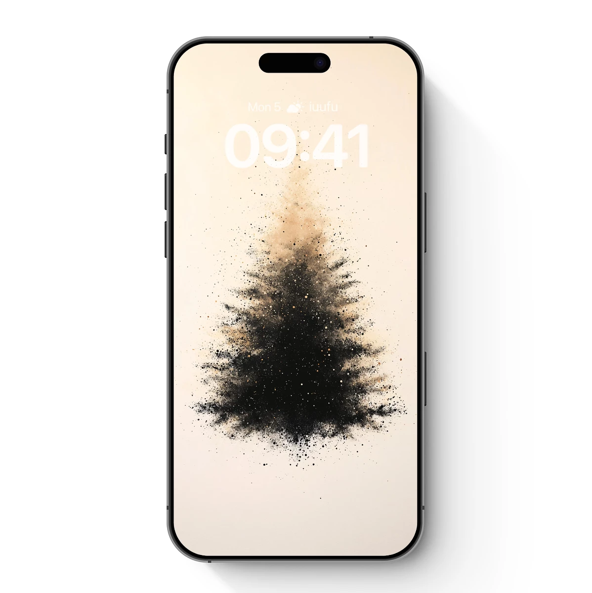 Ink Burst: A Symphony of Particles Ink Burst: A Symphony of Particles