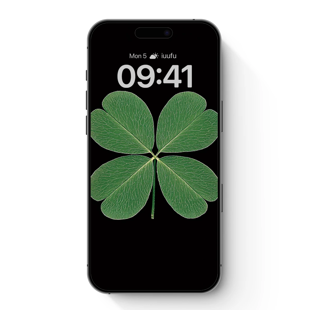 Four-Leaf Clover: Nature's Lucky Charm