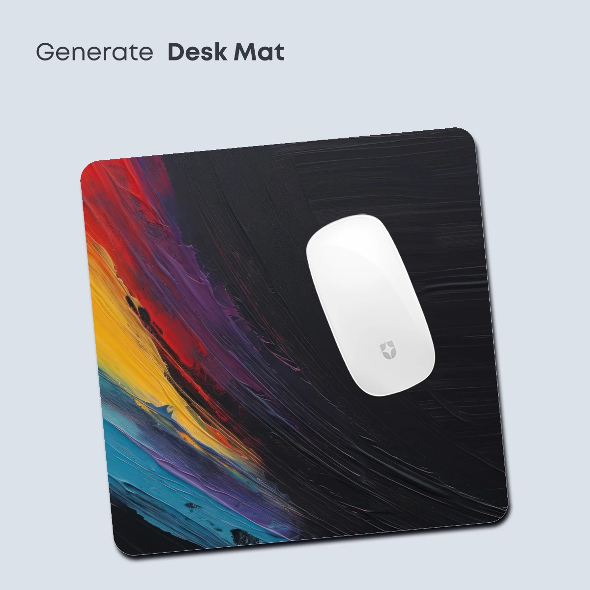 Abstract Dawn: Brushstroke Symphony - Image 4