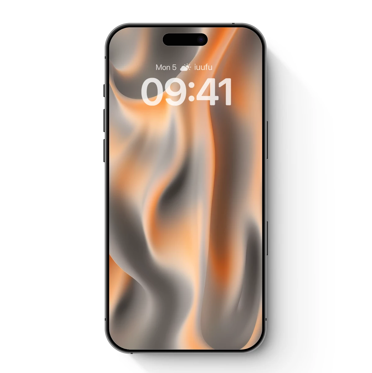 Fluid Flames: Abstract Fusion of Fire and Smoke
