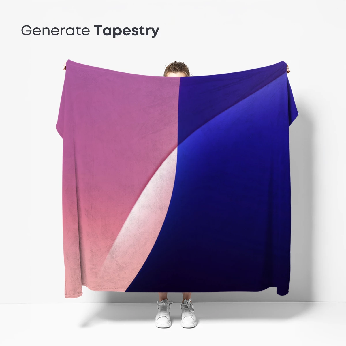 Abstract Dawn Flow: Gradient Elegance - Image 5