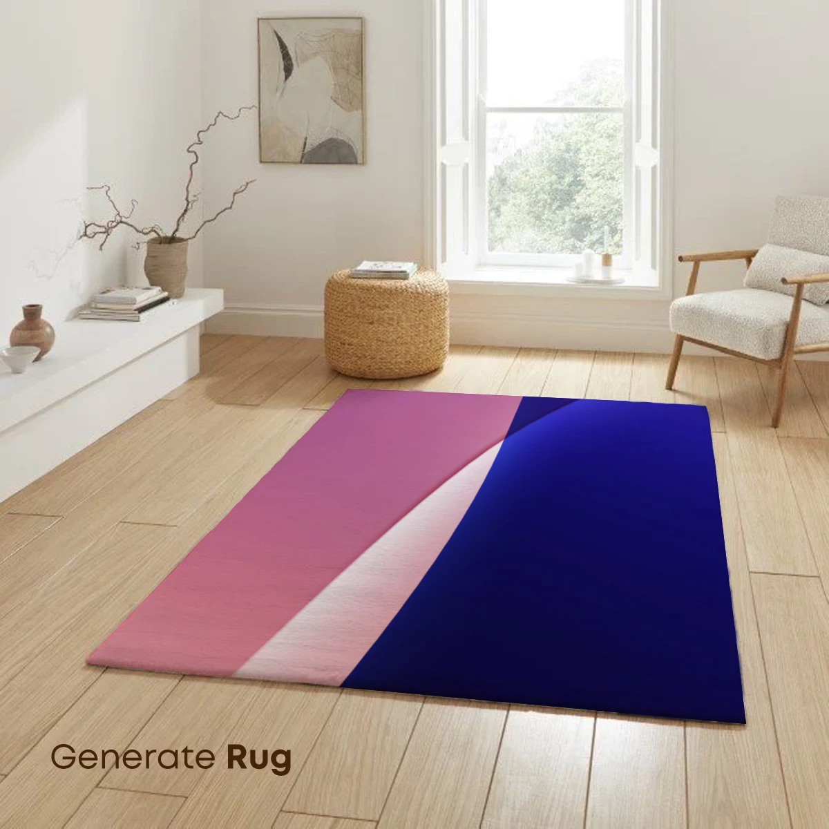 Abstract Dawn Flow: Gradient Elegance - Image 6