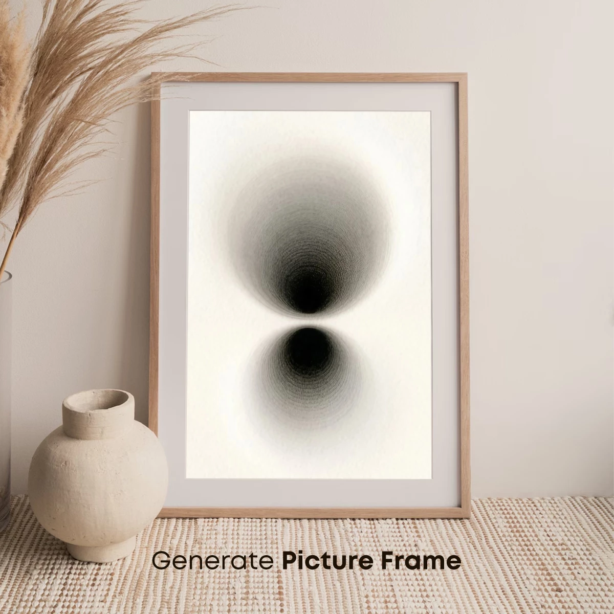 Eclipse of Shadows: Abstract Depth Illusion - Image 7