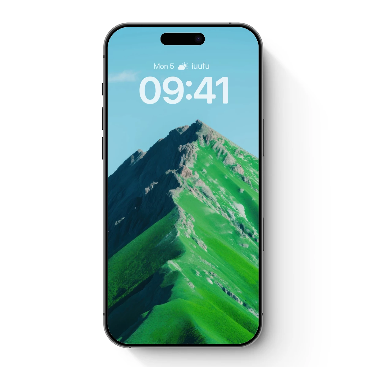 Emerald Peak: Nature’s Sculpted Symphony Emerald Peak: Nature's Sculpted Symphony