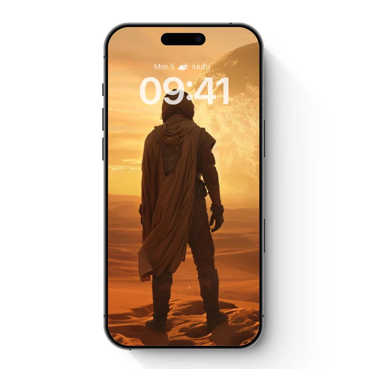 Desert Voyager: A Sci-Fi Odyssey at Sunset Desert Voyager: A Sci-Fi Odyssey at Sunset