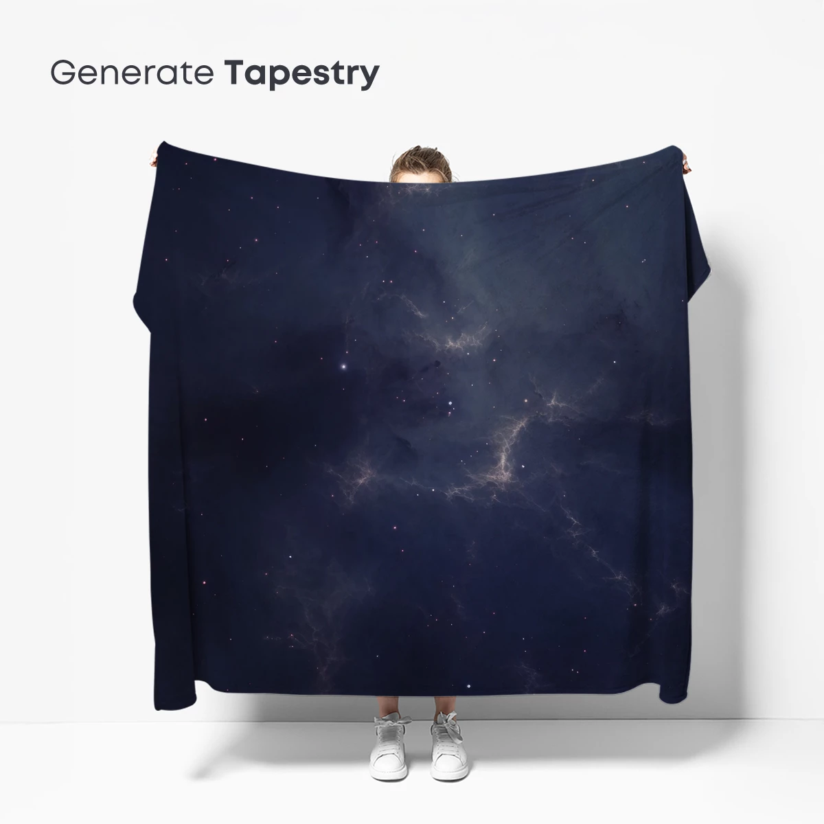 Cosmic Veins: A Symphony of Stardust - Image 5